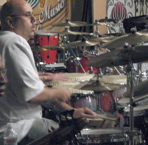 DrumsOnTheWeb.com - Your favorite music for drummers and percussionists!