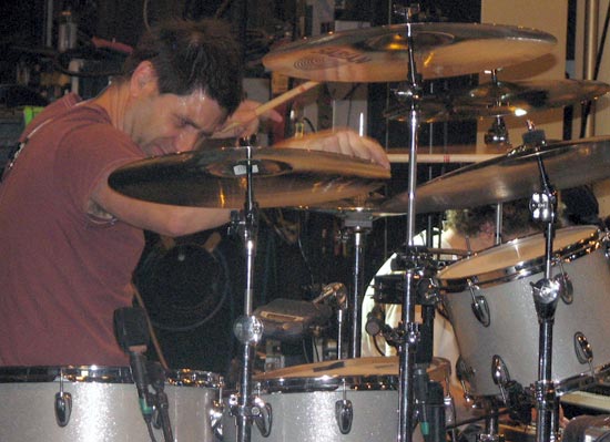 DrumsOnTheWeb.com - Your favorite music for drummers and percussionists!