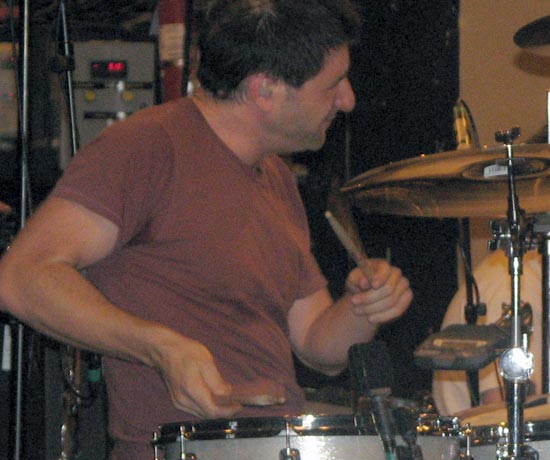 DrumsOnTheWeb.com - Your favorite music for drummers and percussionists!