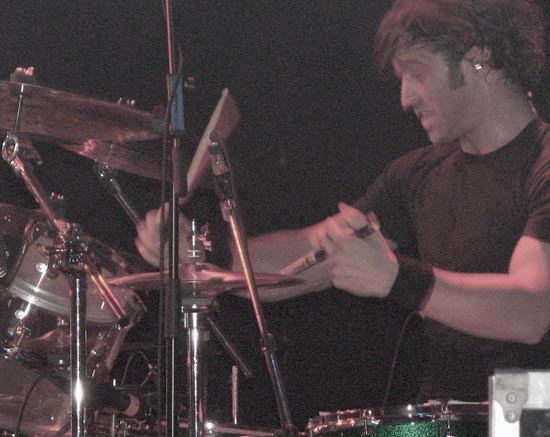 DrumsOnTheWeb.com - Your favorite music for drummers and percussionists!