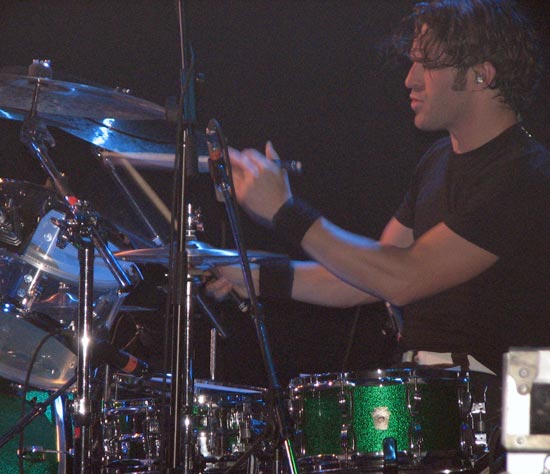 DrumsOnTheWeb.com - Your favorite music for drummers and percussionists!