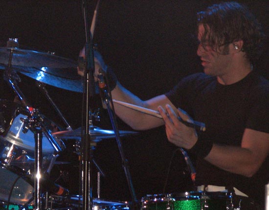 DrumsOnTheWeb.com - Your favorite music for drummers and percussionists!
