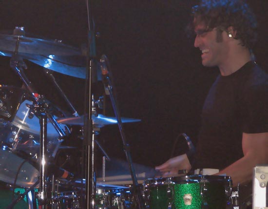 DrumsOnTheWeb.com - Your favorite music for drummers and percussionists!