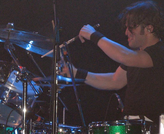 DrumsOnTheWeb.com - Your favorite music for drummers and percussionists!
