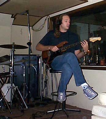 Mark Epstein bass