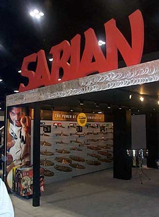 The Sabian Booth