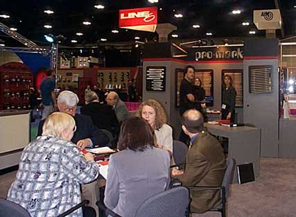The ProMark Booth