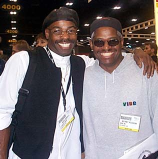 Ron Powell & Kenny Hudson