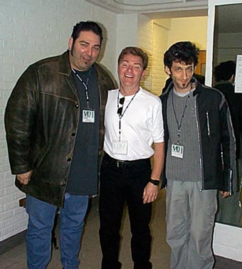 Louie Appel, Paul Leim, JoJo Mayer