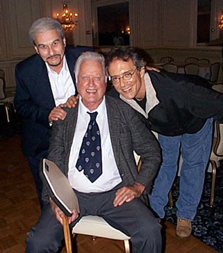 Ron Spagnardi, Jim Chapin, & Vinnie Colaiuta