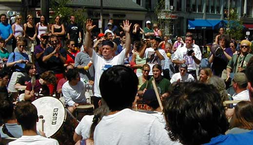 drum circle