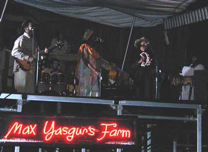 Max Yasgur's Farm