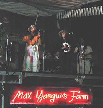 Max Yasgur's Farm