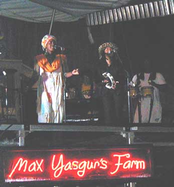 Max Yasgur's Farm