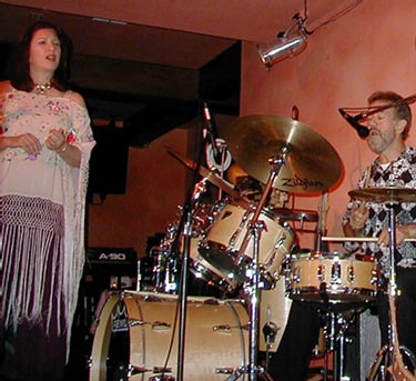 drummer Airto Moreira