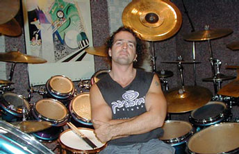 Bobby Rock : drums