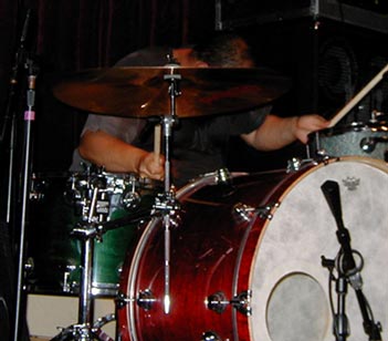 drummer Abe Laboriel Jr