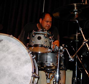 drummer Abe Laboriel Jr