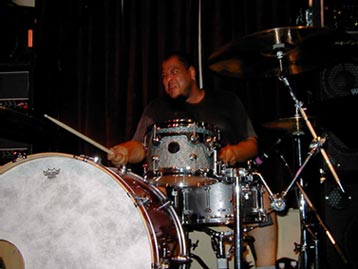 drummer Abe Laboriel Jr
