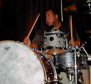 drummer Abe Laboriel Jr