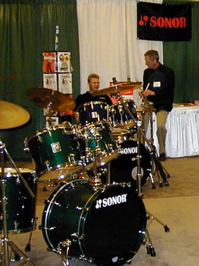 Sonor drums