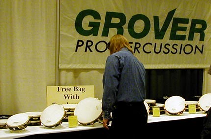 Grover Pro Percussion