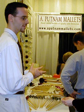 A Putnam Mallets