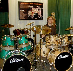 Cadeson drums