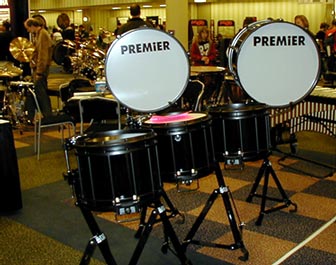 Premier Drums