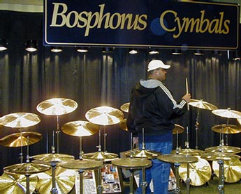 Bosphorus cymbals