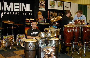 Meinl percussion