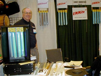 Emmite drumsticks