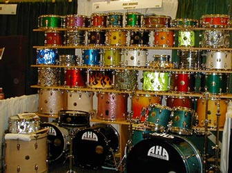 AHA drums