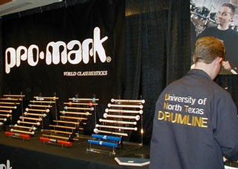 ProMark drumsticks