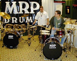 MRP drums