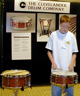 Clevelander Drum Company