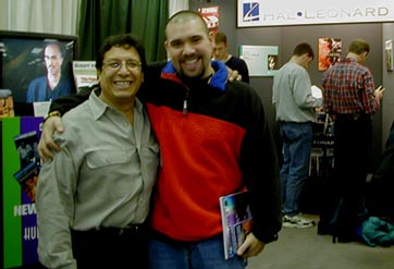 Victor Mendoza & Fausto