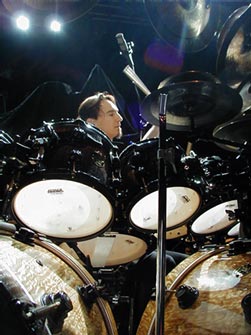 Terry Bozzio