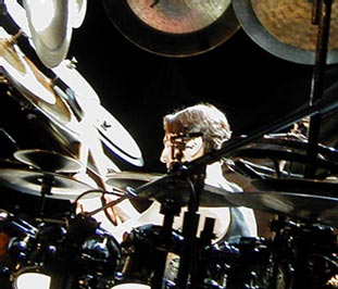 Terry Bozzio