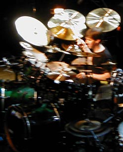 Chad Wackerman