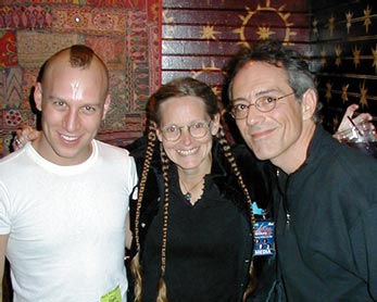 Stephen Perkins, Vinnie Colaiuta