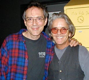 Vinnie Colaiuta & Eddie Tudori