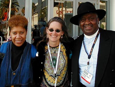 Bobbye Hall & Bernard "Pretty" Purdie