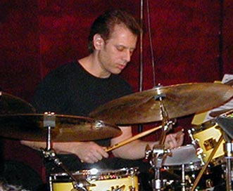 Dave Weckl