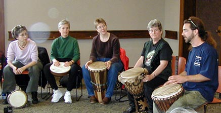 Seattle World Rhythm Festival