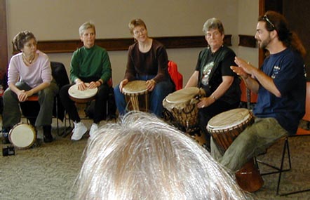 Seattle World Rhythm Festival