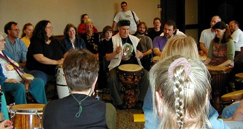 Seattle World Rhythm Festival