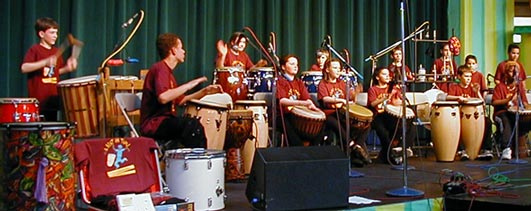 Seattle World Rhythm Festival