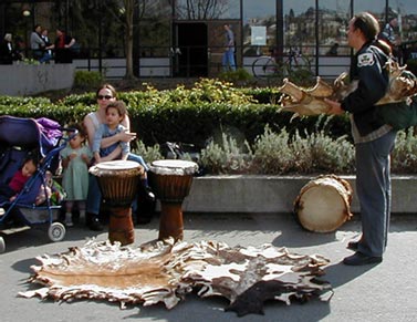 Seattle World Rhythm Festival