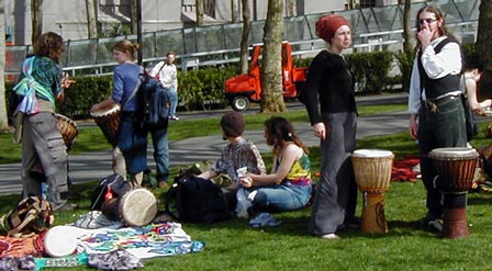 Seattle World Rhythm Festival